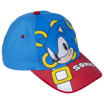 Sonic the Hedgehog Ring Kids' Baseball Cap 53 cm product photo