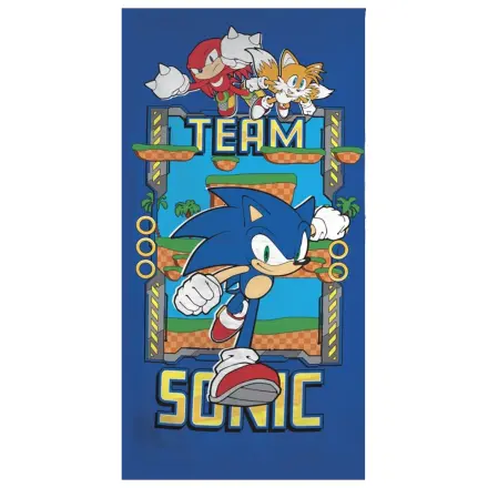 Sonic Ring Team Towel 70x140cm product photo