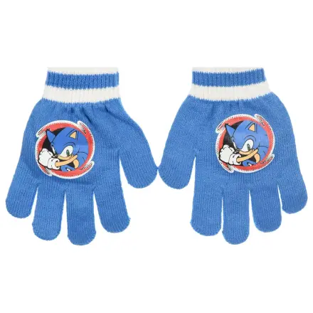 Sonic Rush kids gloves product photo