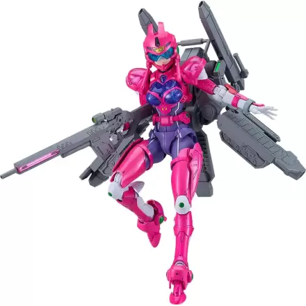 Sonic Soldier Borgman PLAMAX Plastic Model Kit Artistic Arrange Anice Farm & Sonic Weapon Set 17 cm product photo