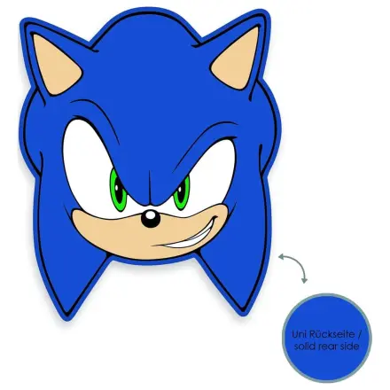 Sonic Pillow Sonic Head 36 cm product photo