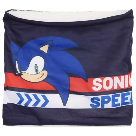 Kids Sonic Speed snood product photo
