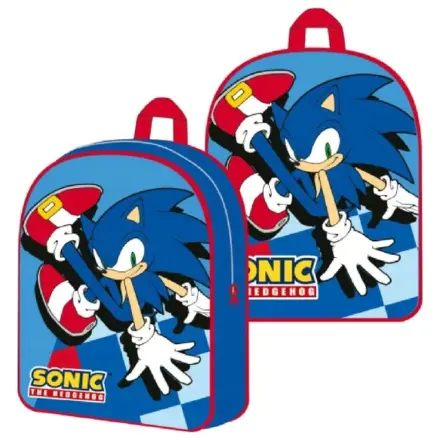 Sonic Speed Zone Backpack 30 cm product photo