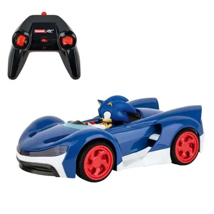 Sonic Team Radio Controlled car product photo