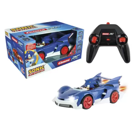 Sonic Team Radio Controlled car product photo