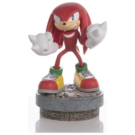 Sonic the Hedgehog Resin Statue 1/8 Modern Knuckles 26 cm product photo