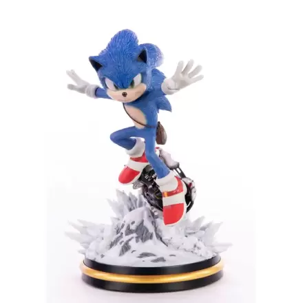 Sonic the Hedgehog 2 Statue Sonic Mountain Chase 34 cm product photo