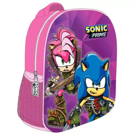 Sonic the Hedgehog 3D backpack 30cm product photo