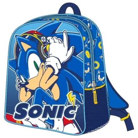 Sonic The Hedgehog 3D backpack 30cm product photo