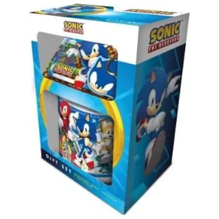 SONIC Gift Set Sonic The Hedgehog product photo