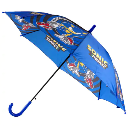 Sonic the Hedgehog automatic umbrella 48cm product photo