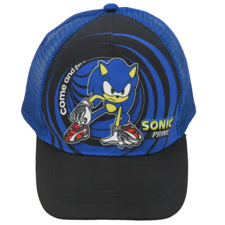 Sonic the Hedgehog cap product photo