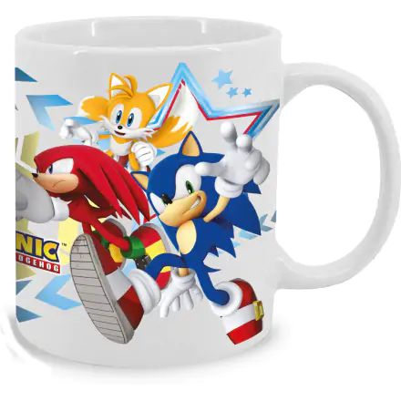 Sonic The Hedgehog mug 325ml product photo