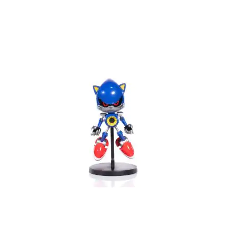 Sonic The Hedgehog BOOM8 Series PVC Figure Vol. 07 Metal Sonic 11 cm product photo