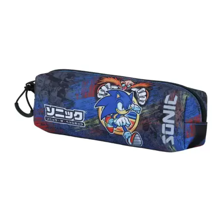 Sonic The Hedgehog Checkpoint pencil case termékfotója