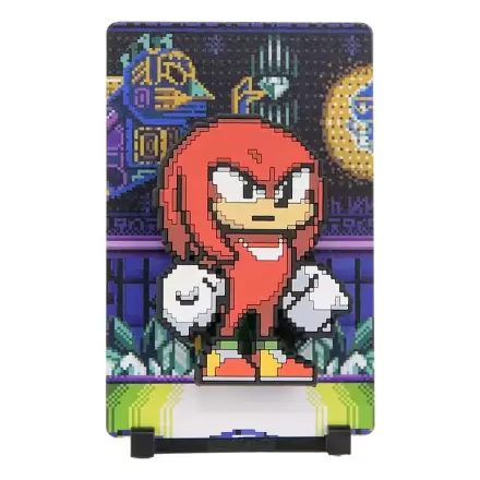 Sonic the Hedgehog (Classic) FiGGYZ Magnet Collectible Knuckles 11 cm product photo