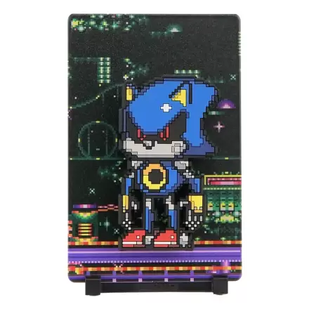 Sonic the Hedgehog (Classic) FiGGYZ Magnet Collectible Metal Sonic 11 cm product photo