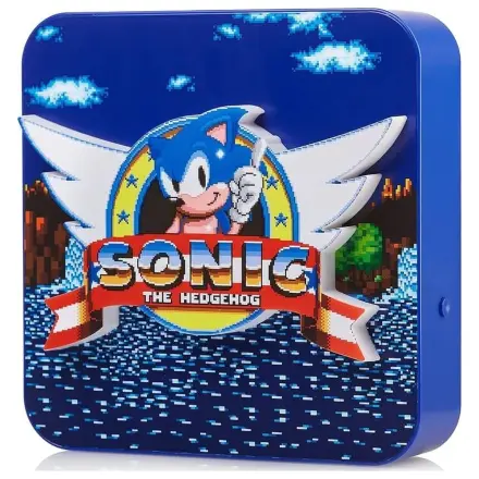 Sonic - The Hedgehog 3D Light Classic Sonic product photo