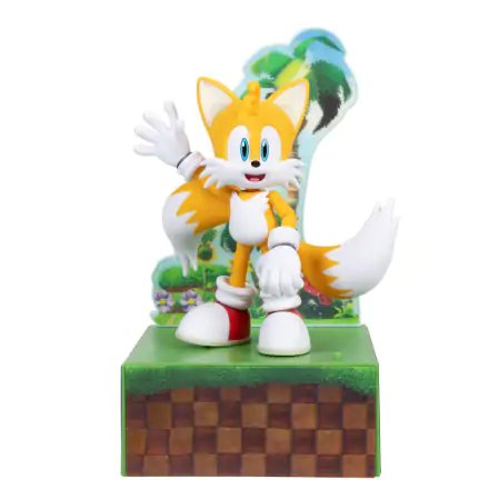 Sonic The Hedgehog Collector Edition Tails figure 15cm product photo