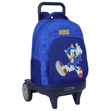 Sonic the Hedgehog Compact Evolution trolley 45cm product photo