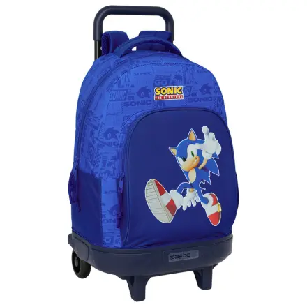 Sonic the Hedgehog Compact trolley 45cm product photo