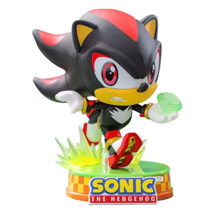 Sonic the Hedgehog Cosbaby (S) Mini Figure Shadow 12 cm product photo