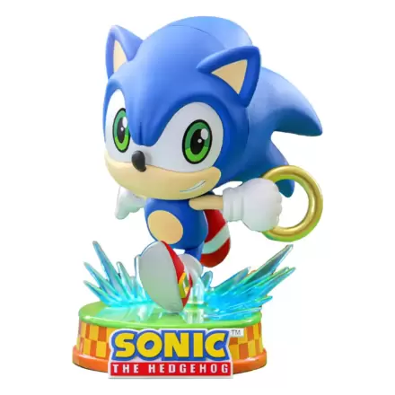Sonic the Hedgehog Cosbaby (S) Mini Figure Sonic 12 cm product photo