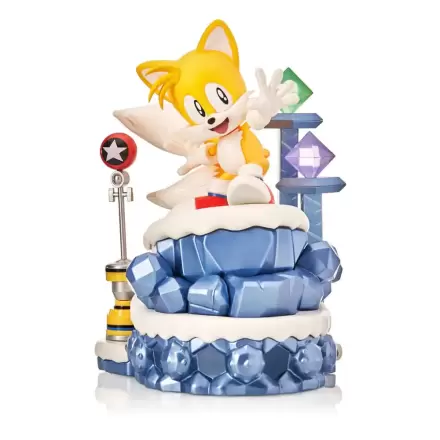 Sonic - The Hedgehog Countdown Character Advent Calendar Model Kit Tails termékfotója