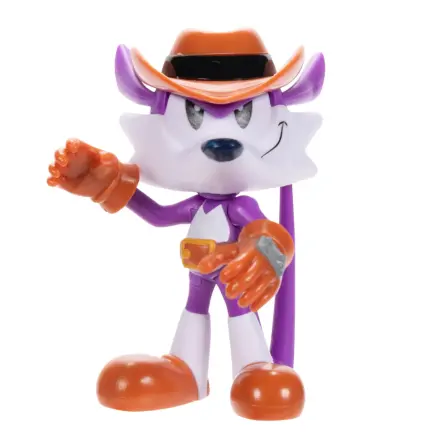 Sonic the Hedgehog Fang figure 6 cm product photo