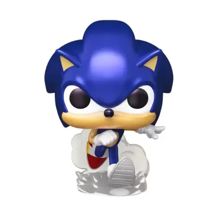 Sonic - The Hedgehog Funko POP! Plus Movies Vinyl Figures Sonic(PRL) 9 cm product photo