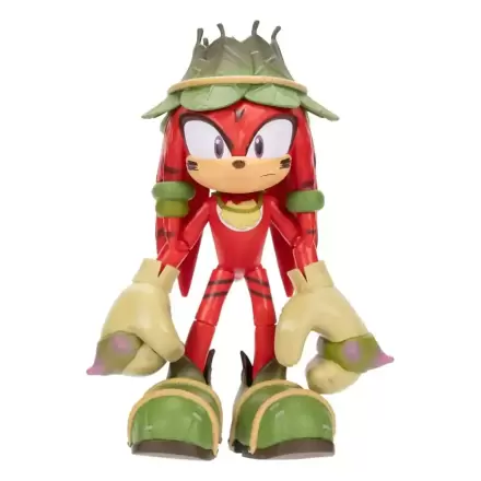Sonic - The Hedgehog Action Figure Gnarly Knuckles 13 cm termékfotója
