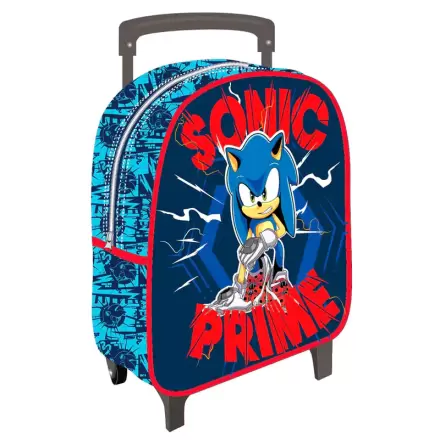 Sonic the Hedgehog trolley 31cm product photo