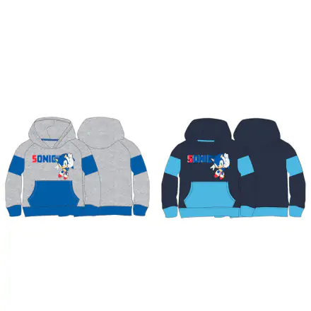 Sonic the Hedgehog kids hoodie product photo