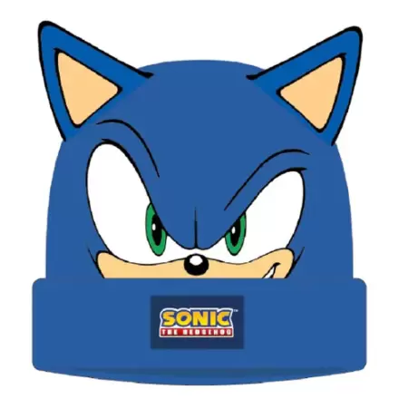 Sonic the Hedgehog kids hat termékfotója