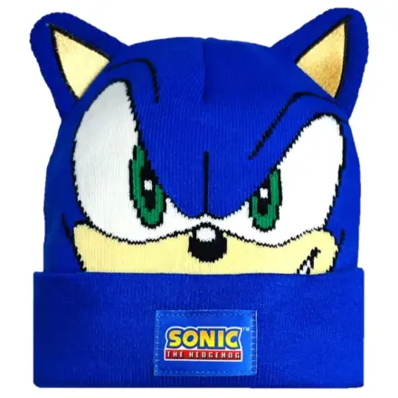 Sonic the Hedgehog kids hat product photo