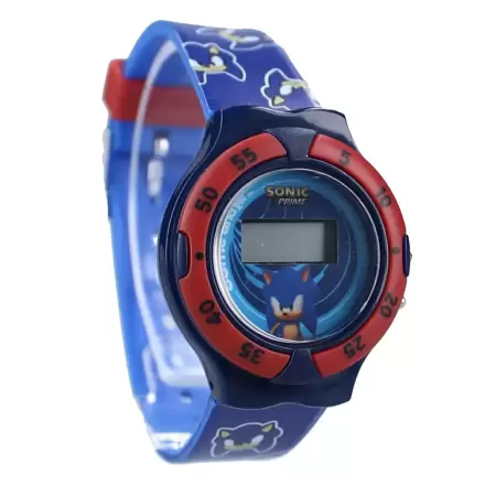 Sonic the Hedgehog Wristwatch Kids Time 21,5 cm product photo