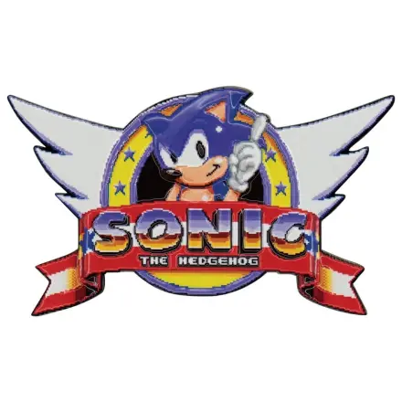Sonic The Hedgehog Collectable Coin Original Logo product photo