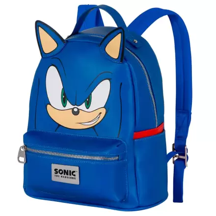 Sonic the Hedgehog Heady backpack 29cm termékfotója