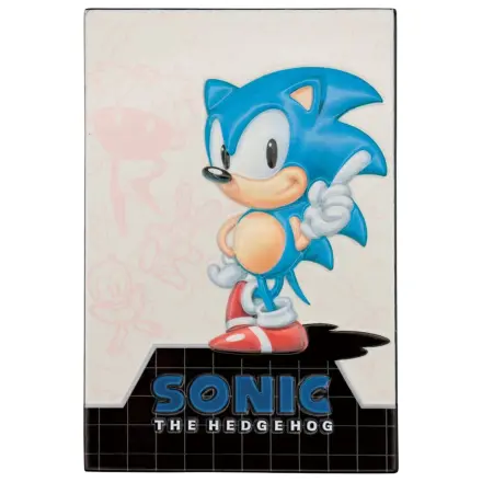 Sonic - The Hedgehog Ingot Limited Edition   product photo