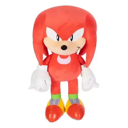 Sonic - The Hedgehog Jumbo Plush Figure Knuckles 50 cm termékfotója