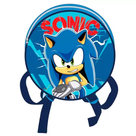 Sonic the Hedgehog round bag 27cm product photo