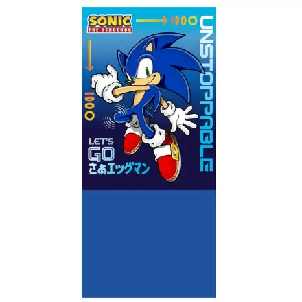 Sonic the Hedgehog snood product photo