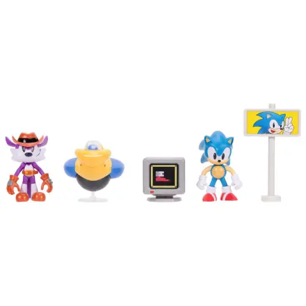 Sonic The Hedgehog Marvelous Queen diorama product photo