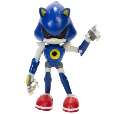 Sonic the Hedgehog Metal Sonic figure 6 cm product photo