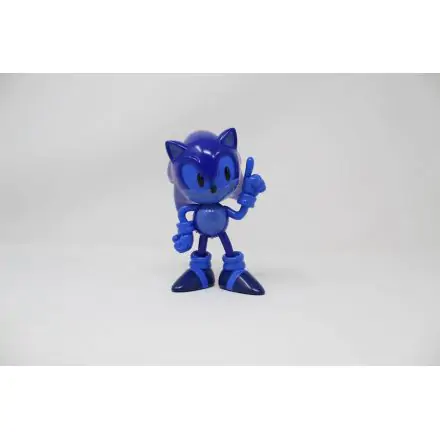 Sonic the Hedgehog Mini Icons Statue 1/6 Sonic Blue Edition 15 cm product photo