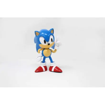 Sonic the Hedgehog Mini Icons Statue 1/6 Sonic Classic Edition 13 cm product photo
