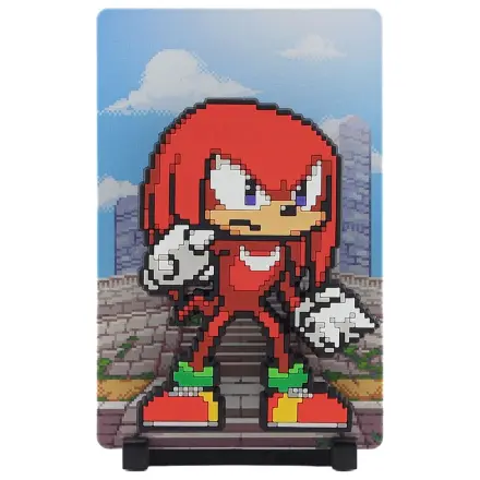 Sonic the Hedgehog (Modern) FiGGYZ Magnet Collectible Knuckles 11 cm product photo