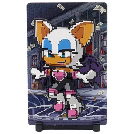 Sonic the Hedgehog (Modern) FiGGYZ Magnet Collectible Rouge the Bat 11 cm product photo