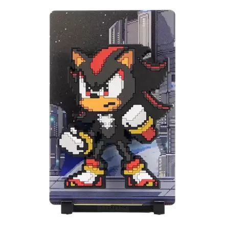 Sonic the Hedgehog (Modern) FiGGYZ Magnet Collectible Shadow 11 cm product photo