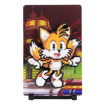 Sonic the Hedgehog (Modern) FiGGYZ Magnet Collectible Tails 11 cm product photo
